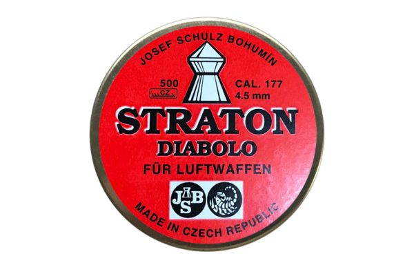 STRATON RED 4.5