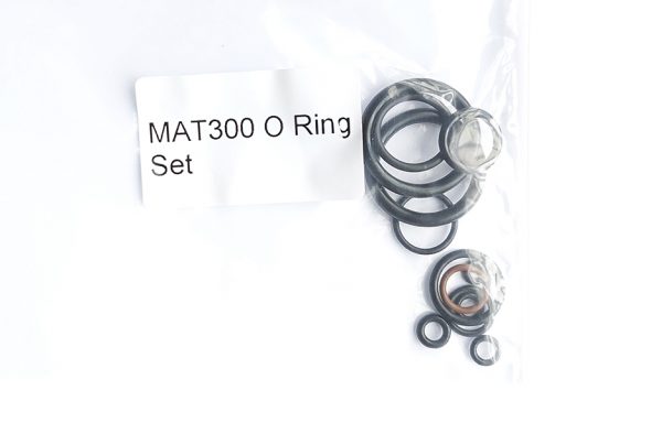 KIT DE O RINGS MOD. MAT300 CAL.4.5.