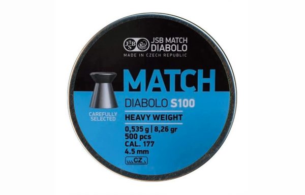 MATCH DIABOLO HEAVY WEIGHT 4.5